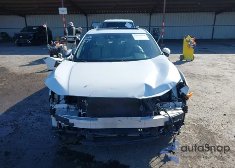 2020 Honda Civic Sport Touring из США, поврежденный, VIN SHHFK7H93LU405399